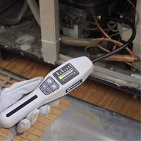Intellasense Iii Combustible Gas Leak Detector Action Paper