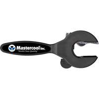 Ratchet Style Tube Cutter Action Paper