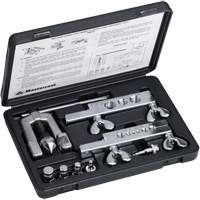45° Flaring & Swaging Tool Set Action Paper