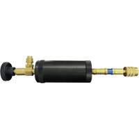 1/2” Acme-M X 1/2” Acme-F (R134A) Standard Oil Injector Action Paper