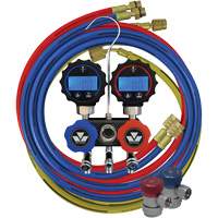 Jeu de manom&egrave;tres manifold compact Mini-Fold – S&eacute;rie noire Action Paper