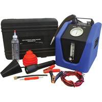 EVAP Diagnostic Smoke Machine Action Paper