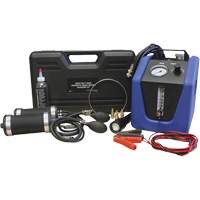 Heavy-Duty Truck Diagnostic Smoke Machine Action Paper