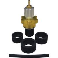 High Pressure/Turbo Smoke Machine Universal Cooling System Adapter Kit Action Paper