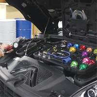 Trousse pour test de pression principal pour radiateur 27 mcx Action Paper