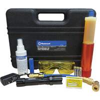 Rechargeable UV Leak Locator Kit Action Paper