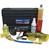 UV Leak Locator Kit Action Paper