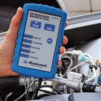 Refrigerant Identifier for R134a Action Paper