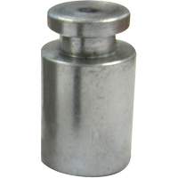 Adaptateur 1/2" &agrave; double &eacute;vasement pour conduite de refroidissement de transmission GM Action Paper