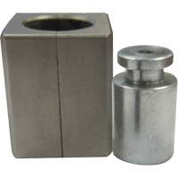 Jeu de matrices et adaptateurs 1/2" pour conduite de refroidissement de transmission GM Action Paper