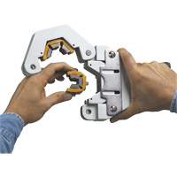 Hydra-Krimp Hydraulic Press Action Paper