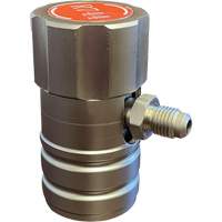 High Side CO2 Manual R744 Coupler Action Paper