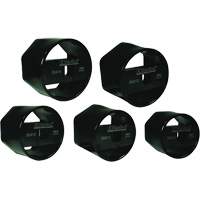 Axle Nut Socket Set Action Paper