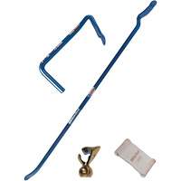 Jeu d'outils de montage et d&eacute;montage de pneus Nineteen-Five pour les pneus de 19,5" Action Paper