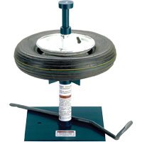 &eacute;tabli T600 / pince de montage sur bordure Action Paper