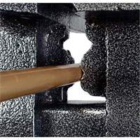 &eacute;tau professionnel d'atelier K65, Largeur des m&acirc;choires 6-1/2", Profondeur de la gorge 3-7/8", Base Pivotant Action Paper