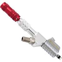 3-In-1 Inflator & Tire Valve Core Extractor Tool Action Paper