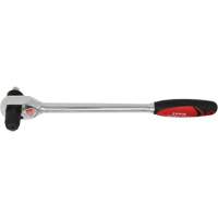 Torque Limiting Ratchet Wrench, 3/8" Drive, Cushion Grip Handle Action Paper