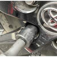Emergency Lug Nut Remover Action Paper