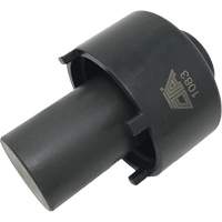 Ford Transit Rear Hub Nut Socket Action Paper