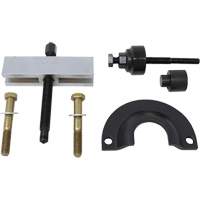 Ford Water Pump Pulley Tool Action Paper