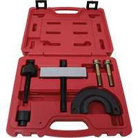 Ford Water Pump Pulley Tool Action Paper