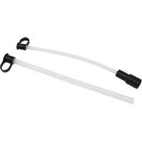 Extraction and Filling Pump with Extra Hose Action Paper