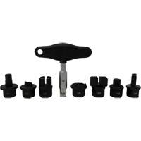 8 Pc. Oil Drain Plug Kit Action Paper