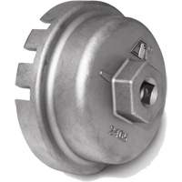 Cl&eacute; &agrave; filtre &agrave; huile type capuchon pour Toyota/Lexus/Scion Action Paper