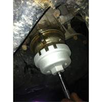 Cl&eacute; &agrave; filtre &agrave; huile type capuchon pour Toyota/Lexus/Scion Action Paper