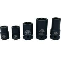 5 Pc. VAG Brake Caliper Socket Set Action Paper