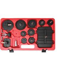 Pressure Brake Bleeder & Adapter Master Kit Action Paper