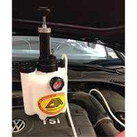 Pressure Brake Bleeder & Adapter Master Kit Action Paper