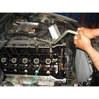 Valve Spring Compressor Kit Action Paper