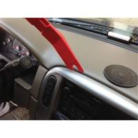 Extra-Long Trim Tool & Pry Bar, 15-3/4" L Action Paper