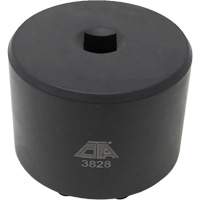 Dodge & GM Hub Nut Socket - 9 Pin Action Paper