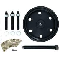 REAR Crankshaft Seal & Wear Sleeve R/I Tool Action Paper