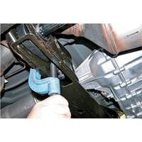 Outil de barre de torsion GM – grand Action Paper