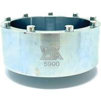 GM Hub Nut Remover/Installer Tool Action Paper