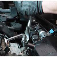 2 Pc. Cummins Fuel injection Wrench Action Paper