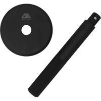 8.3L Cummins Paccar Front Crankshaft Seal Install Tool with Drive Kit Action Paper