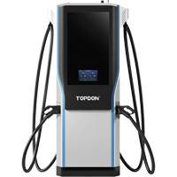 Chargeur rapide pour VE BoostQ, 180 kW, c.c., Connecteur CCS1 Action Paper