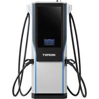 Chargeur rapide pour VE BoostQ, 120 kW, c.c., Connecteur CCS1 Action Paper