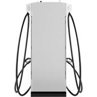Chargeur rapide pour VE BoostQ, 120 kW, c.c., Connecteur CCS1 Action Paper