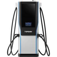 Chargeur rapide pour VE BoostQ, 60 kW, c.c., Connecteur CCS1 Action Paper