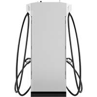 Chargeur rapide pour VE BoostQ, 60 kW, c.c., Connecteur CCS1 Action Paper
