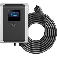 PulseQ AC Max Commercial EV Charger, 48 A, Level 2 AC, Type 1 (SAE J1772) Connector Action Paper