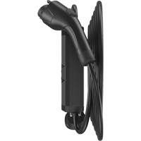 Fiche NEMA 6-50 portable PulseQ AC, 32 A, Niveau 2 CA, Connecteur Type 1 (SAE J1772) Action Paper