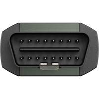 Outil de diagnostic Bluetooth de poche TopScan Pro avec commandes bidirectionnelles Action Paper
