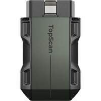 Outil de diagnostic Bluetooth de poche TopScan Lite avec commandes bidirectionnelles Action Paper